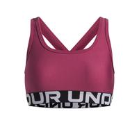 Girl's Sports bra Under Armour Crossback 8/10 ans