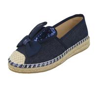 Girls Spot On Bunny Ears 'Casual Shoes'