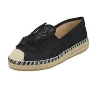 Girls Spot On Bunny Ears Casual Shoes