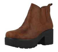 Girls Spot On H3R039 Casual Ankle Boots
