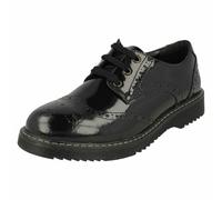 Girls Start Rite Angry Angels School Shoes - Impulsive