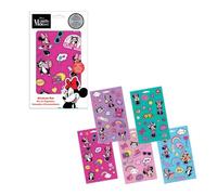 Girls Sticker Set Minnie Mouse