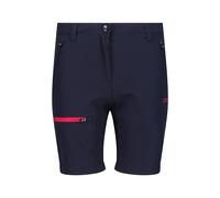 Girl's Stretch Cargo Bermuda Shorts CMP Bleu 10 ans