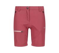 Girl's Stretch Cargo Bermuda Shorts CMP Rouge 4 ans