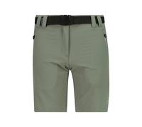 CMP - Girl's Bermuda with Belt - Shorts size 98, olive