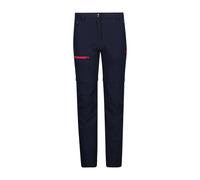 CMP - Girl's Zip Off Pant - Zip-off trousers size 152, blue