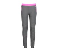 Girls' stretch trousers CMP Gris 3 ans