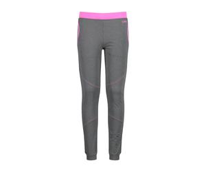 Girls' stretch trousers CMP Gris 3 ans