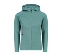 Girls' stretchy hooded sweatshirt CMP Vert 3 years
