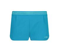 Girl's stretchy shorts CMP Bleu 5 ans