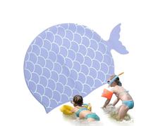 Girls Style Silicone Swimming Cap, High Elastic Long Hair Swimming Cap, Comfortable Waterproof for Lessons, School Days and Pool Use