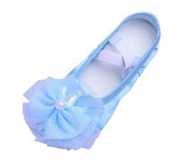 Girls Summer Roman Sandals Queen Dress Up Shoes Toddlers Sequin Sweet Bows Sandals Bathroom Slippers Kids Water Slip On Pink Silver Blue Purple White Summer Autumn (Blue,13.5)