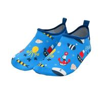 Girls Summer Roman Sandals Summer Shoes with Adjustable Straps Pink Daisy Print Sandal Dinosaur Slippers Baby Water Wide Fit Wedge Sandals Strappy Ankle Zipper for Big Little (Sky Blue,7)