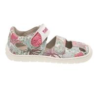 Girls' summer sandals Fare Bare Tripolis Blanc 30