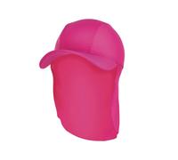 Girl's sun cap Zoggs Pink One size