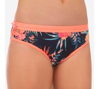 Girl's Surf Swimsuit Bottoms Mas 900 - Black