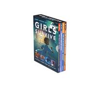 Girls Survive 4-Book Boxed Set 2, Black History Collection