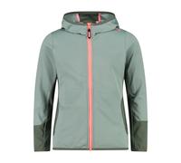 Girl's sweat jacket CMP Vert 5 ans