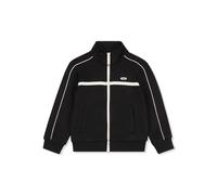 Girl's sweat jacket Fila Lunes Noir 5/6 ans