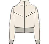 Girl's sweat jacket Fila Novale Blanc 11/12 ans