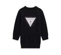Girl's sweater dress Guess K6BK01-Z1304 Noir 4 ans