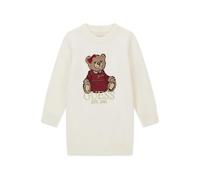 Girl's sweater dress Guess K6BK08-Z1308 Blanc 4 ans