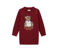 Girl's sweater dress Guess K6BK08-Z1308 Rouge 6 ans