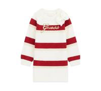 Girl's sweater dress Guess K6BK11-Z1309 Rouge 4 ans