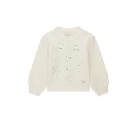 Girl's sweater Guess K6BR02-Z1280 Blanc 6/7 ans