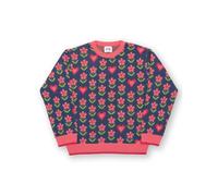 Girl's sweater Kite Queen of Hearts Rose 5 ans