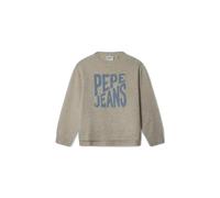 Girl's sweater Pepe Jeans Bekky Marron 10 ans