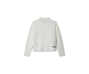 Girl's sweater Pepe Jeans Bibby Blanc 8 ans