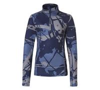 Girl's sweater Rehall Kimi-R Aop Bleu 12 ans