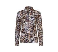 Girl's sweater Rehall Kimi-R Aop Marron 16 ans