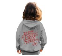 Girls Sweaters 7-8 Yrs,Girls Hoodies & Sweatshirts Product Title Children's Printed Round Neck Long Sleeved Sweatshirt Hooded Sweatshirt for Everyday Comfort and (Grey, 4-5 Years)