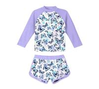 Girls' Swim Separates,Baby Swimwear Girls Swimming Shorts Costume Teenage 6-7 Years Age 12-13