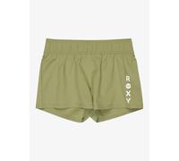 Roxy - Kid's RG Essentials Boardshort - Boardshorts size 14 Years, olive