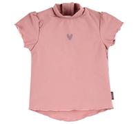 Girl's swim t-shirt Sterntaler Cœur Rose 4 ans
