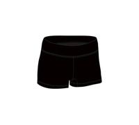 Girl's swimsuit bottom Cruz Dana Noir 14 ans