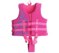 Girls Swimwear Life Vest Style Bathing Suit for Toddler Kids Pool Beach Outdoor Summer Water Play Age 2 10 Years Bikini Set Girl