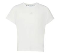 Girl's T-shirt adidas Blanc 5/6 years