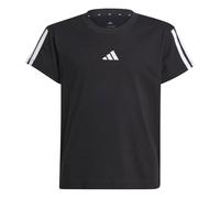 Girl's T-shirt adidas Essentials Big Logo Noir 13/14 ans