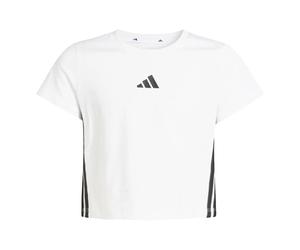 Girl's T-shirt adidas Essentials Blanc 14/15 ans