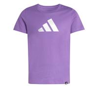 Girl's T-shirt adidas Everyday Glam Grahic Violet 11/12 ans
