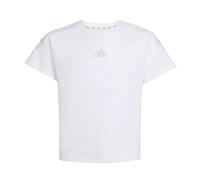 Girl's T-shirt adidas Future Icons Blanc 9/10 ans