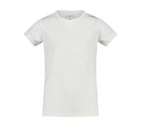 CMP GIRL'S CO T-SHIRT BIANCO UK 10 YEARS