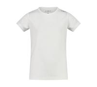 CMP GIRL'S CO T-SHIRT BIANCO UK 4 YEARS