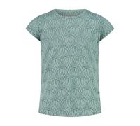 Girl's T-shirt CMP Vert 12 ans