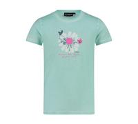 Girl's T-shirt CMP Vert 6 ans