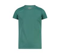 Girl's T-shirt CMP Vert 8 ans
